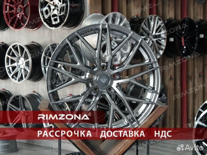 Литые диски R19 для Ford. Арт2595