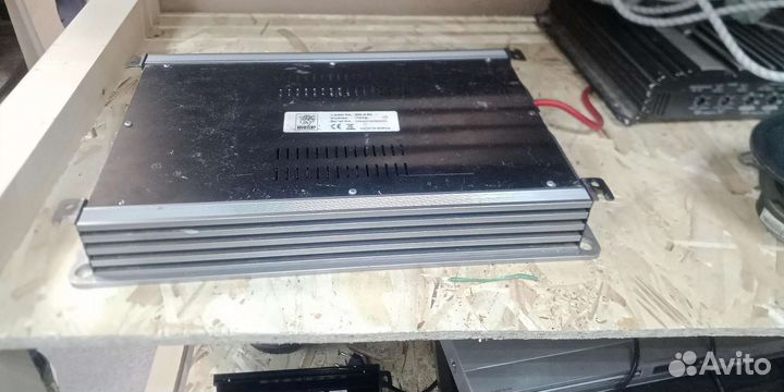 Автоусилитель бу и динамики