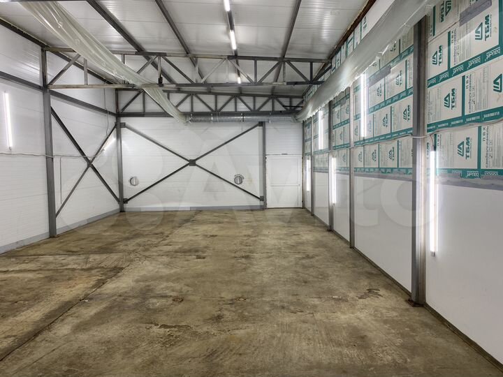 Склад, 120 м²