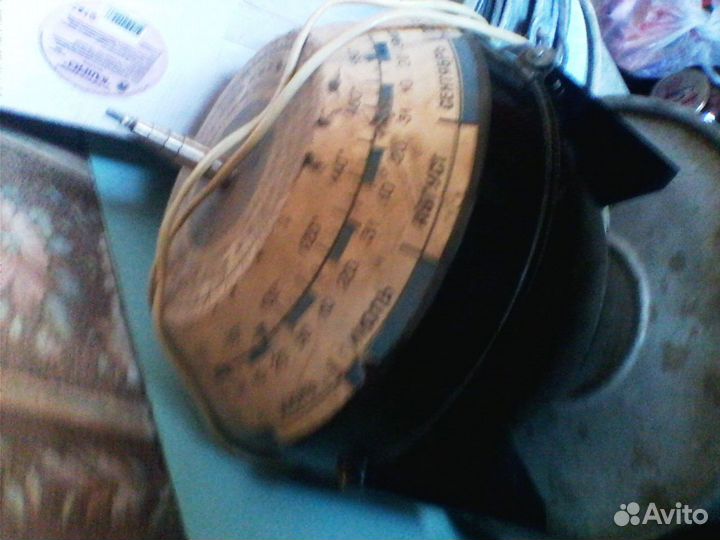 Теллурий из СССР