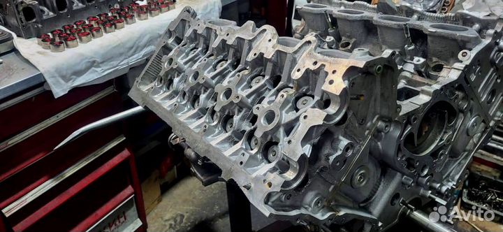 Двигатель VK56 / гарантия 50000км