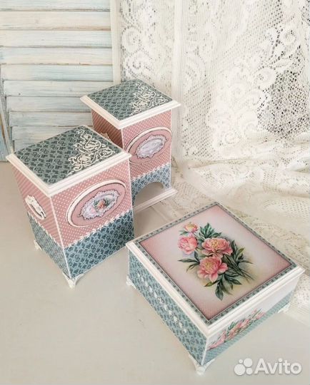 Набор для кухни ручной работы