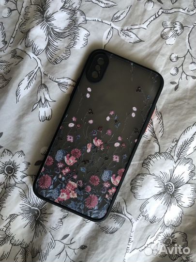 Чехол на iPhone Х