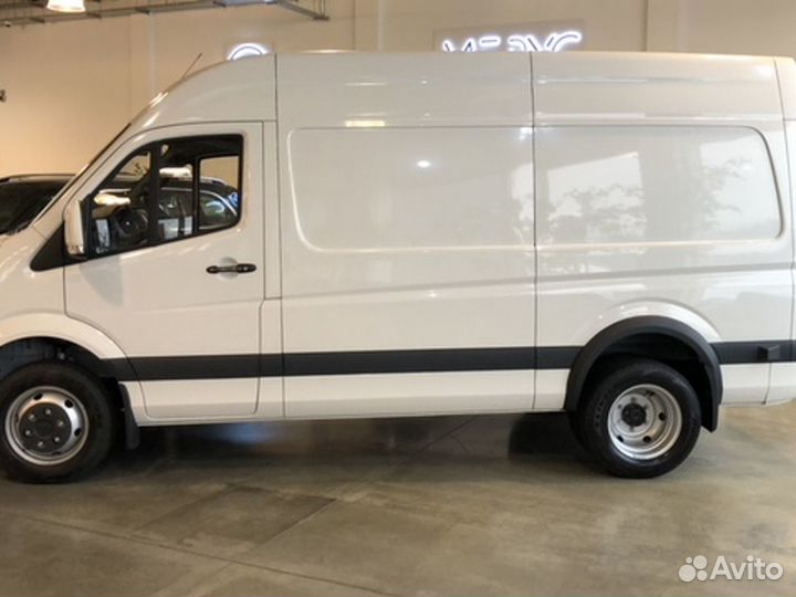 Foton Toano цельнометаллический, 2023