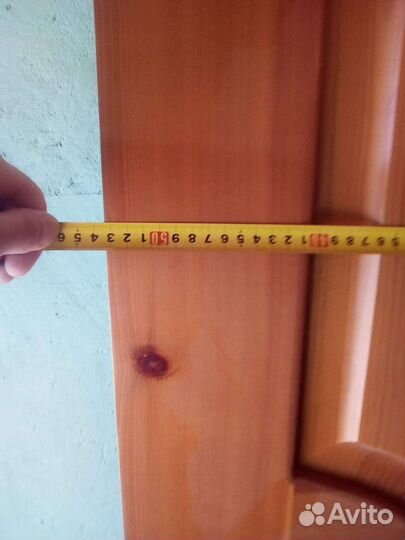 Двери межкомнатные