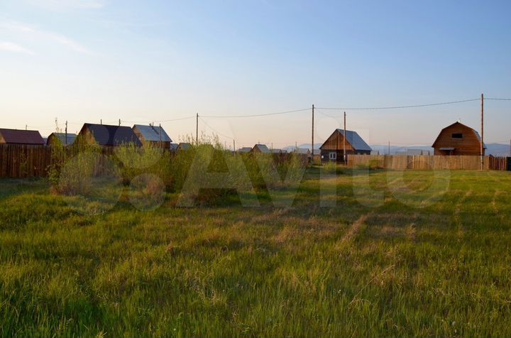 Участок 10 сот. (ИЖС)