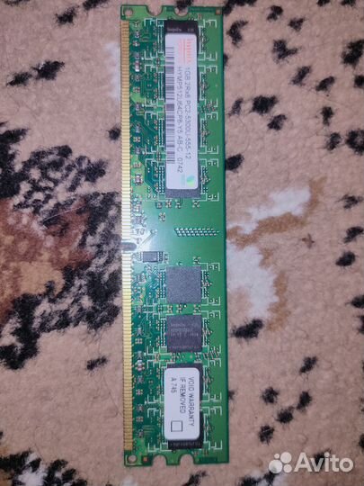 Два старых пк в разбор