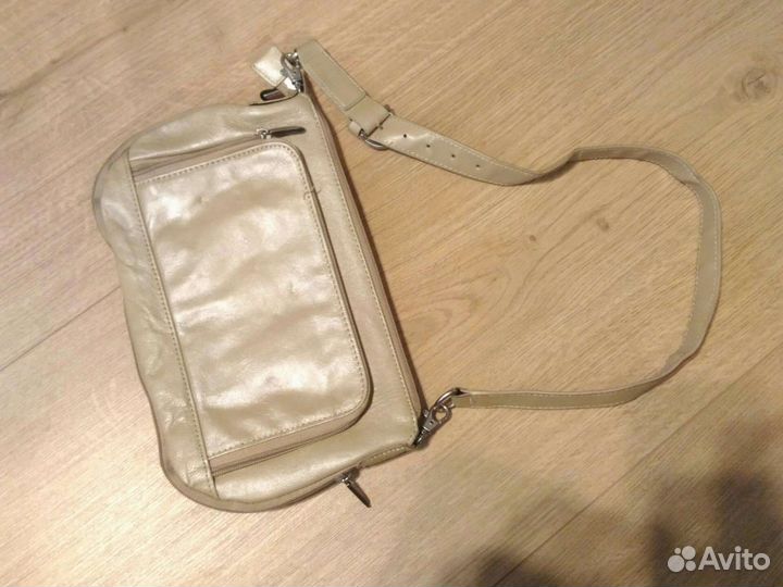 Сумка Travelon 30*18 кожа. США