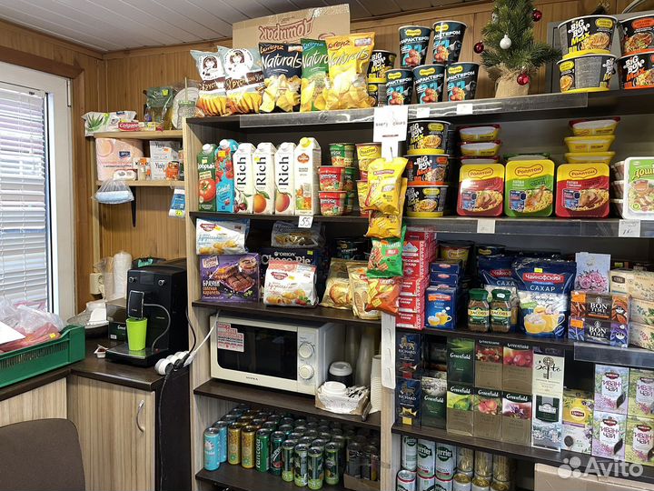 Продуктовый магазин