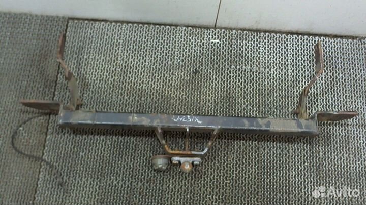 Прицепное устройство Citroen Jumper (Relay), 2007