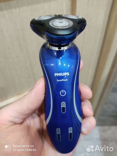 Бритва электрическая philips