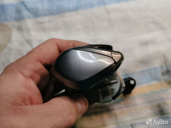 Мультипликаторная катушка shimano Citica 201