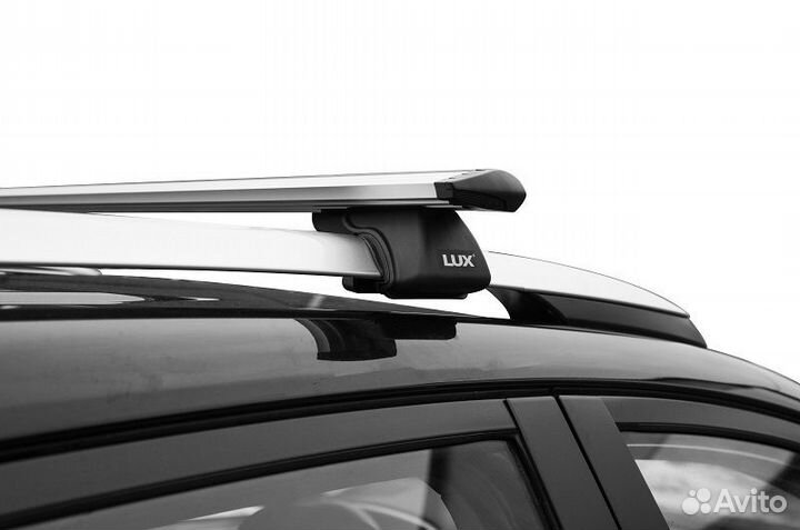 Багажник LUX Классик Suzuki Baleno унив с 1996г 82