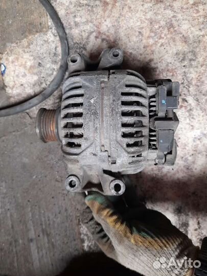 Генератор vito w638