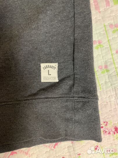 Свитшот carhartt