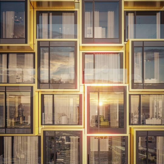 1-к. квартира, 49,7 м², 40/41 эт.