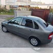 ВАЗ (LADA) Kalina 1.6 MT, 2011, 118 000 км, с пробегом, цена 338 000 руб.