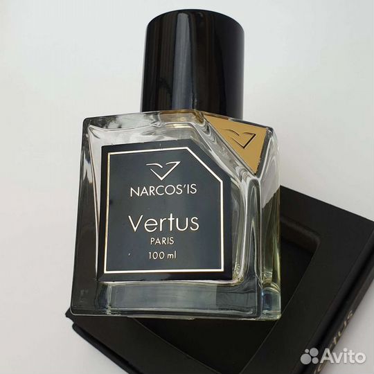 Vertus Narcos'is Вертус наркосис распив отливант