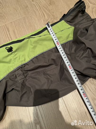 Дождевик для средней собаки