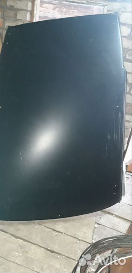 Двери, крышка багажника