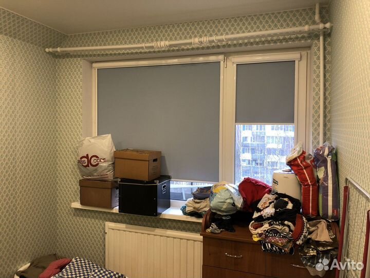 Рулонные шторы