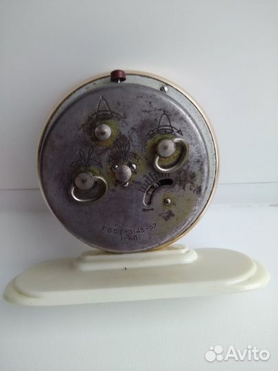 Часы винтажные СССР