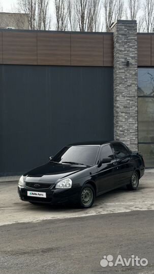 LADA Priora 1.6 МТ, 2010, 160 000 км