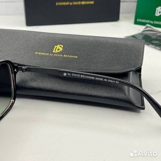 Солнцезащитные очки david beckham