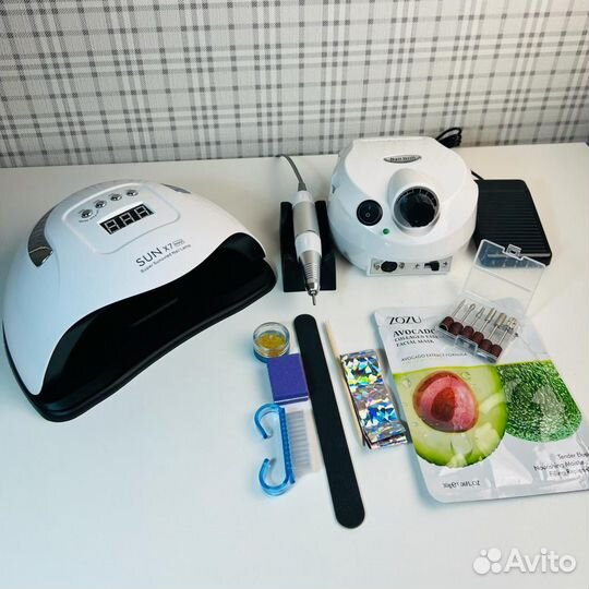 Набор для маникюра