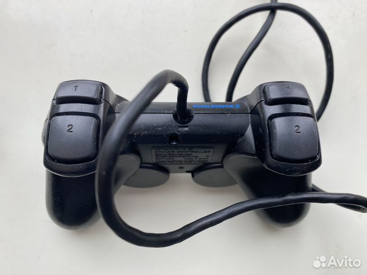 Джойстик Sony PlayStation 2, в ремонт