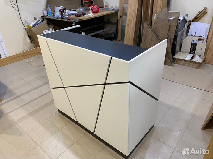 Ресепшен Стойка администратора Офисная стойка