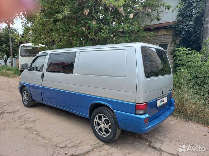 Volkswagen Transporter 1.9 МТ, 1996, 459 000 км