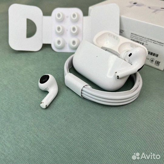 AirPods Pro 2: Идеальные наушники для вас