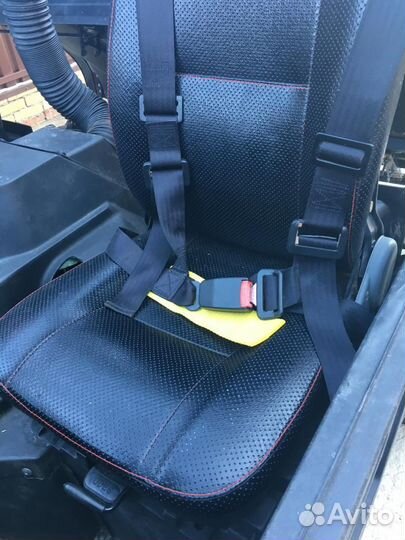 Stels UTV 800 dominator