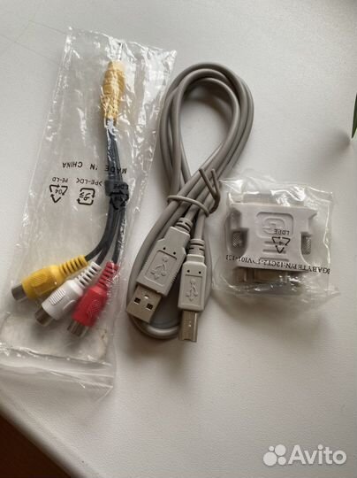 Разъемы провода