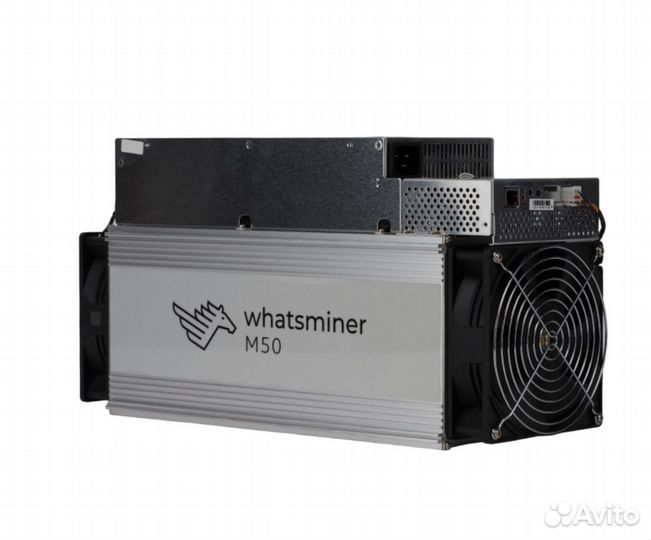 Asic whatsminer m50 118TH