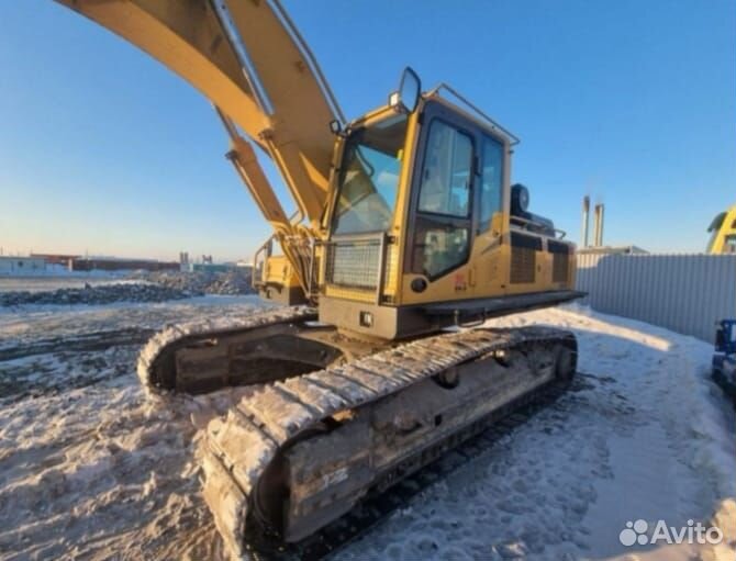 Гусеничный экскаватор LGCE (SDLG) E6400F, 2021