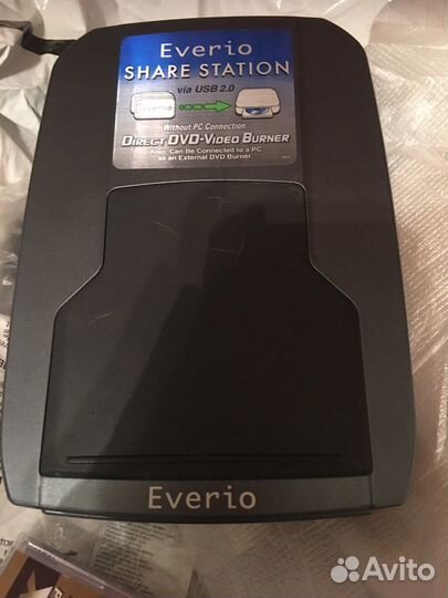 DVD для видеокамеры и не только