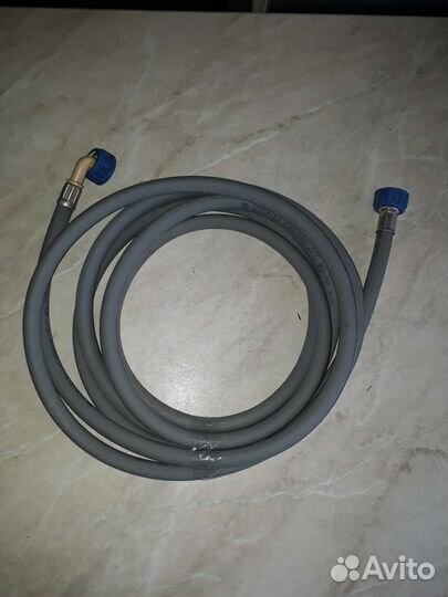 Шланг заливной и сливной для стиральной машины