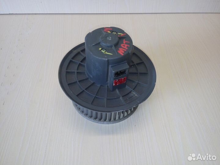 Мотор отопителя Daewoo Matiz