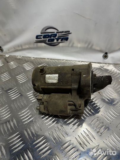 Стартер Toyota Yaris 2SZ 2008