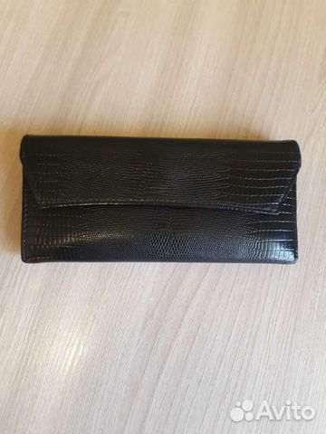 Кошелек женский натуральная кожа