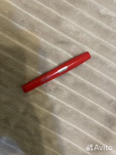 Тушь для ресниц pupa оригинал