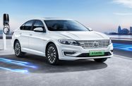 Volkswagen Lavida III (2018—2022) Седан