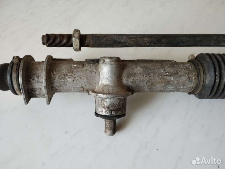 Рейка рулевая