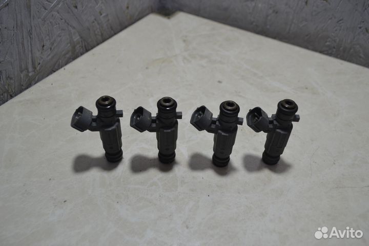 Форсунка топливная Kia Spectra