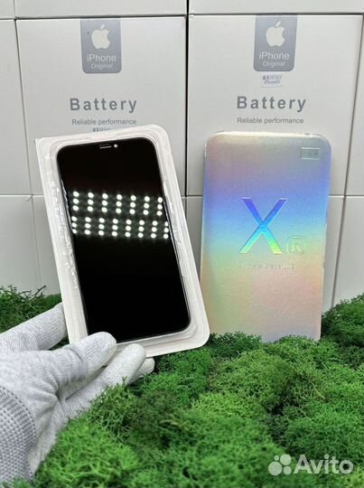 Дисплей iPhone XR (7r3)