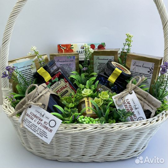 Чайная корзина