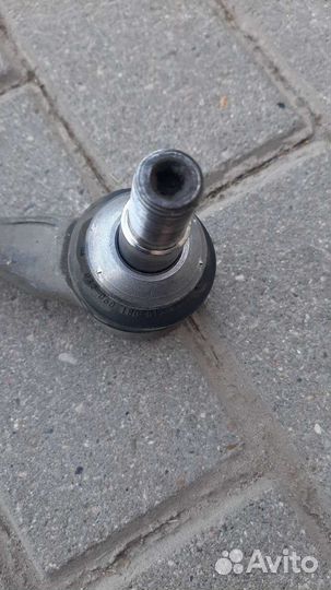 Рычаги подвески на BMW X3 G01