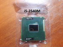 Процессор intel core i5-2540M